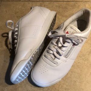 Reebok Classic White Leather